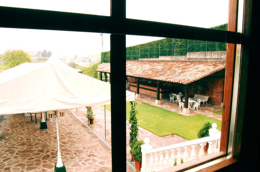 Hotel Casa Junco Ribadedeva Ngoại thất bức ảnh