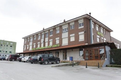 Hotel Casa Junco Ribadedeva Ngoại thất bức ảnh